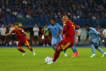 AS Roma vs Slovan Bratislava (02:00 – 21/10)