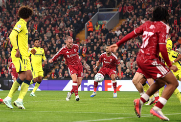 Liverpool vs Villarreal (02:00 – 21/10)