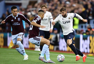 Aston Villa vs Viking (02:00 – 22/10)
