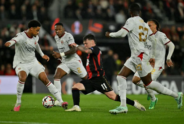 AFC Bournemouth  vs AC Milan (02:00 – 23/10)