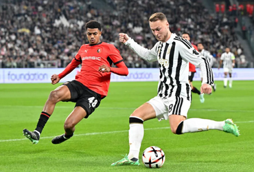 Juventus vs Rennes (23:45 – 22/10)