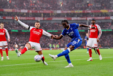 Arsenal vs Everton (21:00 – 24/10)