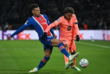PSG vs Barcelona (02:00 – 21/10)