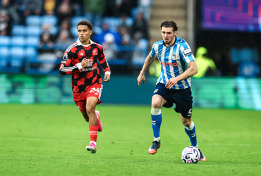 Coventry City vs Fulham (21:00 – 24/10)