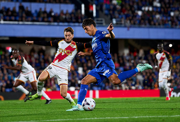 Getafe vs Rayo Vallecano (02:00 – 20/10)