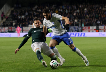 FK Jablonec vs Brighton (23:45 – 22/10)