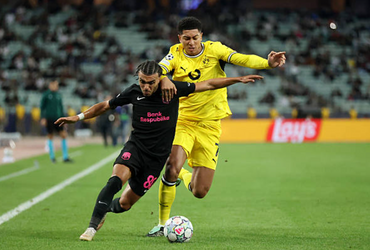 Sabah FK vs Dortmund (23:45 – 20/10)