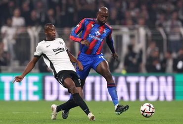 Besiktas JK vs Crystal Palace (02:00 – 23/10)