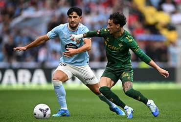 RC Celta vs Real Betis (22:15 – 25/10)