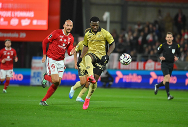 Brest vs OGC Nice (01:45 – 24/10)