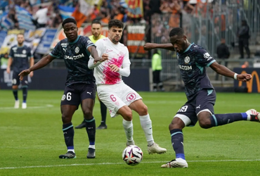 Angers vs Marseille (20:00 – 18/10)