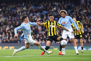 Manchester City vs AEK Athens (02:00 – 21/10)