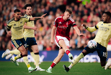 Nottingham Forest vs Arsenal (22:30 – 18/10)