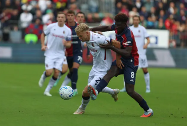 Cagliari vs Bologna (20:00 – 24/10)